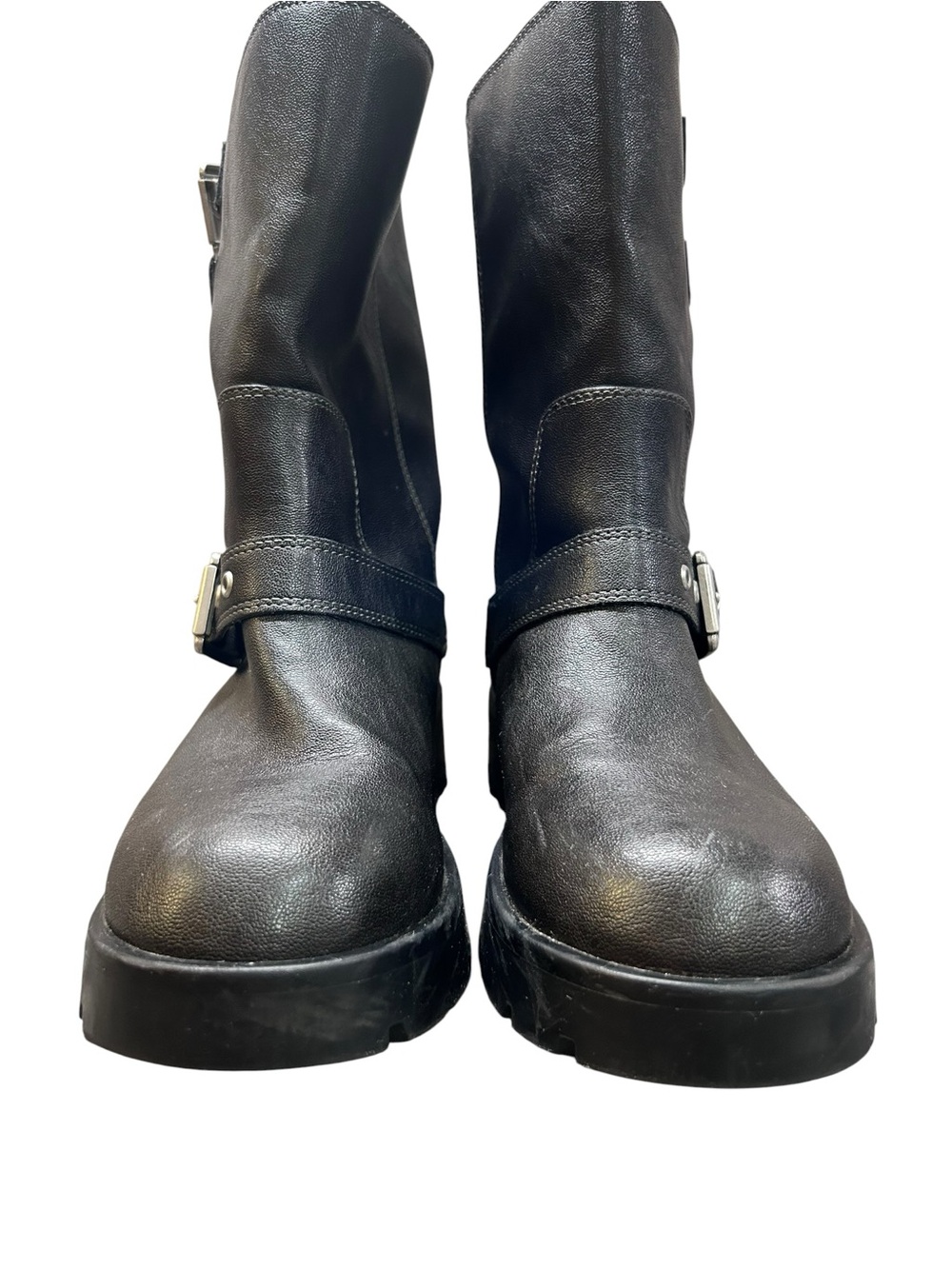 Sincerely Jules Kelis Moto Boots | Women’s Size 7.5M - Picture 4 of 8